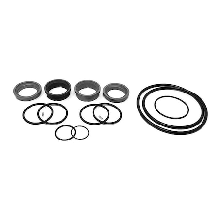 Springer Parts W+ 70/40 Pump Service Kit, SC/SC/C/FKM 35mm; Replaces AMPCO Part# L808599 L808599SP